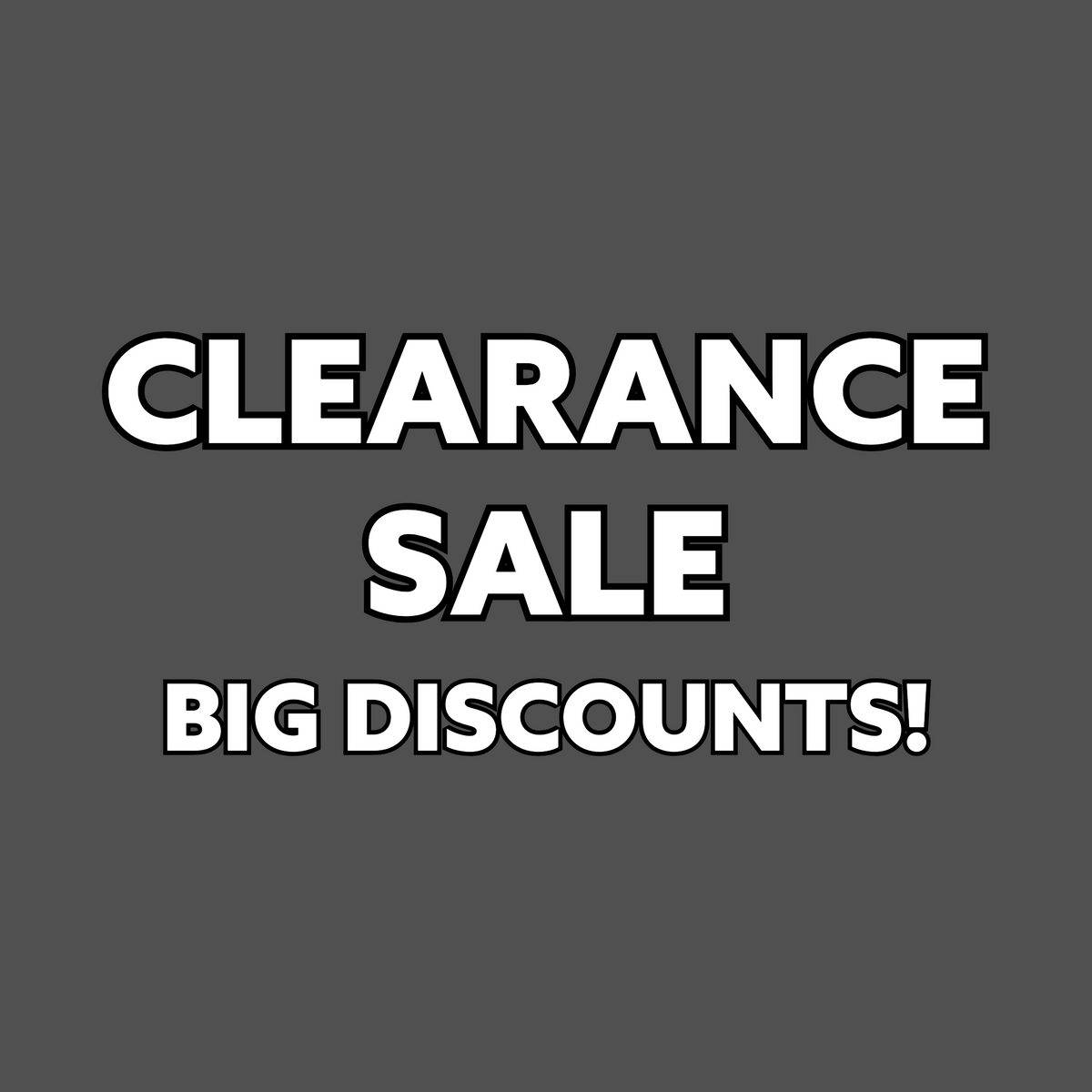 Clearance